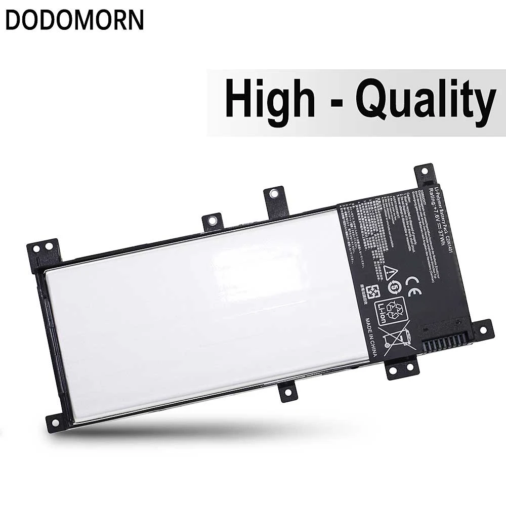High Quality C21N1401 Laptop Battery For ASUS X455L Series A455L F455L Y483L W419L VM410L Notebook