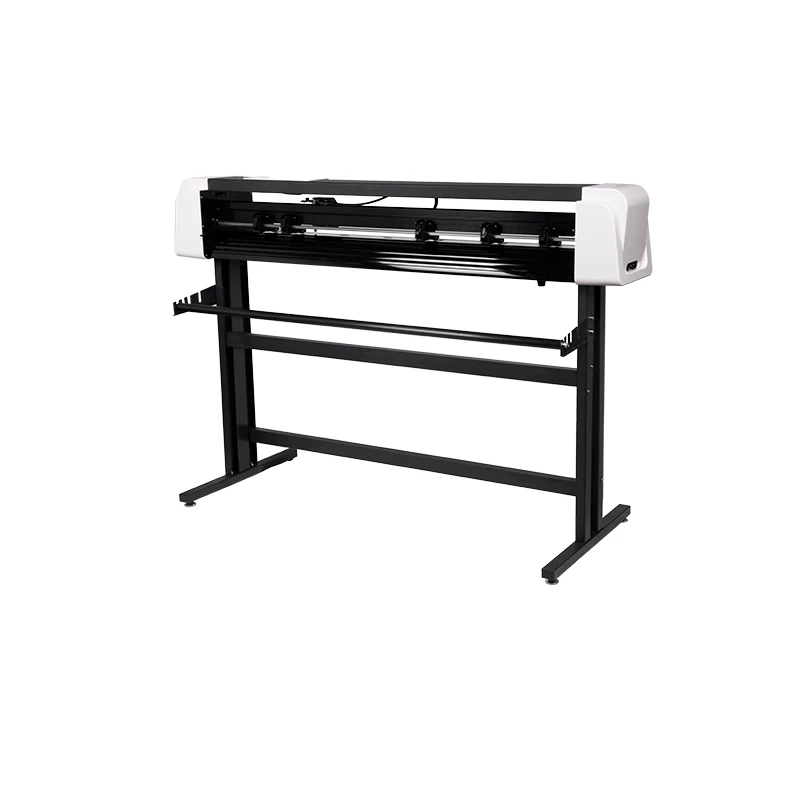 

Плоттер для резки винила с двойной головкой, машина для резки автомобильной пленки с принтером 1, резак PPF для винилового графического дизайна