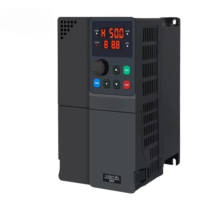 

5.5Kw 7.5kw 11kw 15kw 22kw 380v inverter AC drive/frequency conversion speed regulation/speed controller