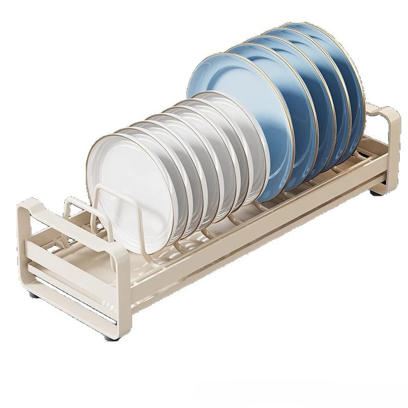 

Kitchen rack, stainless steel dish rack for household use