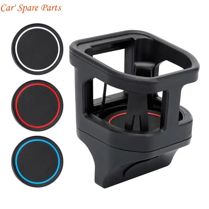 

Y4UA Car Air Vent Mount Cup Holder for Jimny JB64 JB74 Drink Stand Auto Accessory