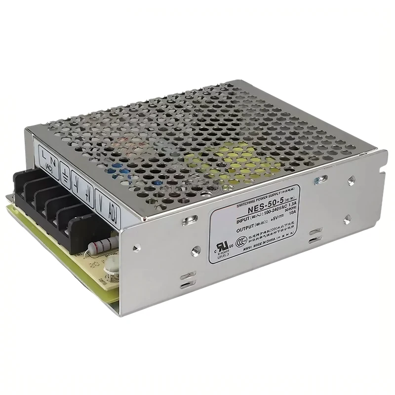 

Продукты Spot Stock NES-50-5 Импульсные источники питания Совершенно новый оригинальный технический поддерживающий контроллер Plc
