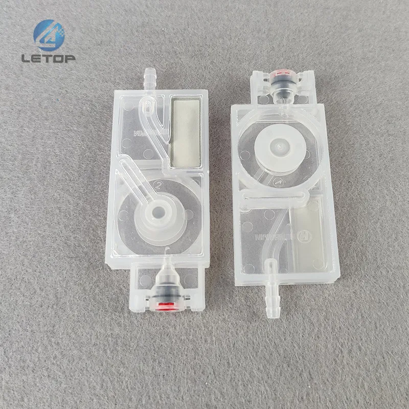 DTF Printer i3200 Damper Ep 4720 Head Original Ink Dumper 4x3MM/4X2.5MM Tube