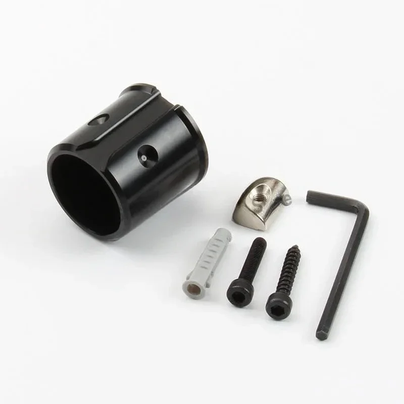 Fixing Brackets For QR1 FANATEC Steering Wheel Wall mount & Profile Bracket Stand Holder Extrudate with Screws Steering Wheel