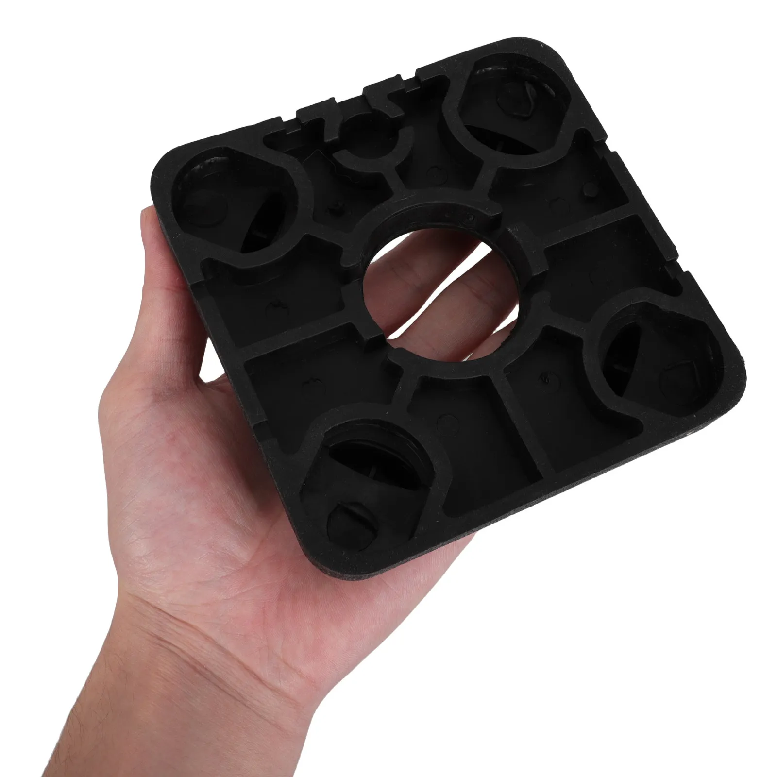 Blender Anti-Vibration Mat Heavy Duty Rubber Shock Absorbing Pad for Kitchen Mixer Appliances Reduces Noise Vibration