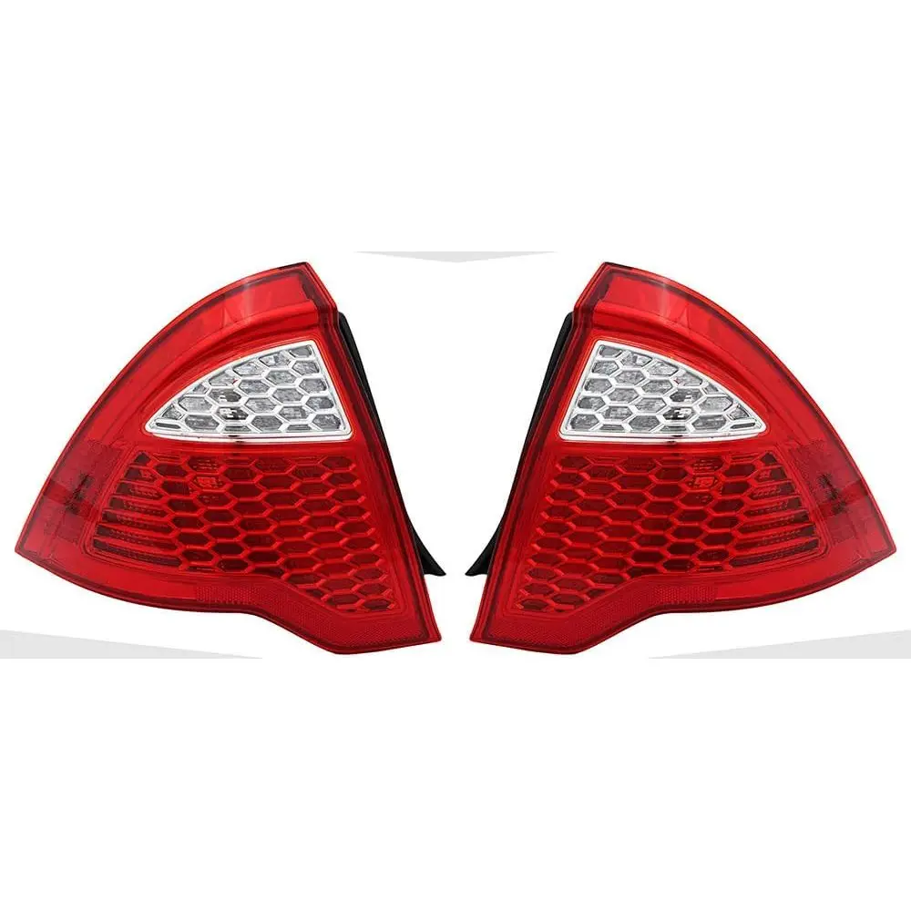

For 2010 2011 2012 Ford Fusion Taillight Driver and Passenger Side