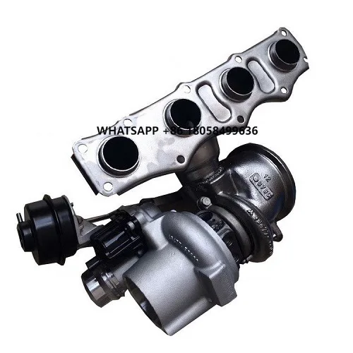 

TD04 Turbo 49477-02003 Turbocharger for BW 11657635804 11657642469 763448602 7635803 7642469 8635804
