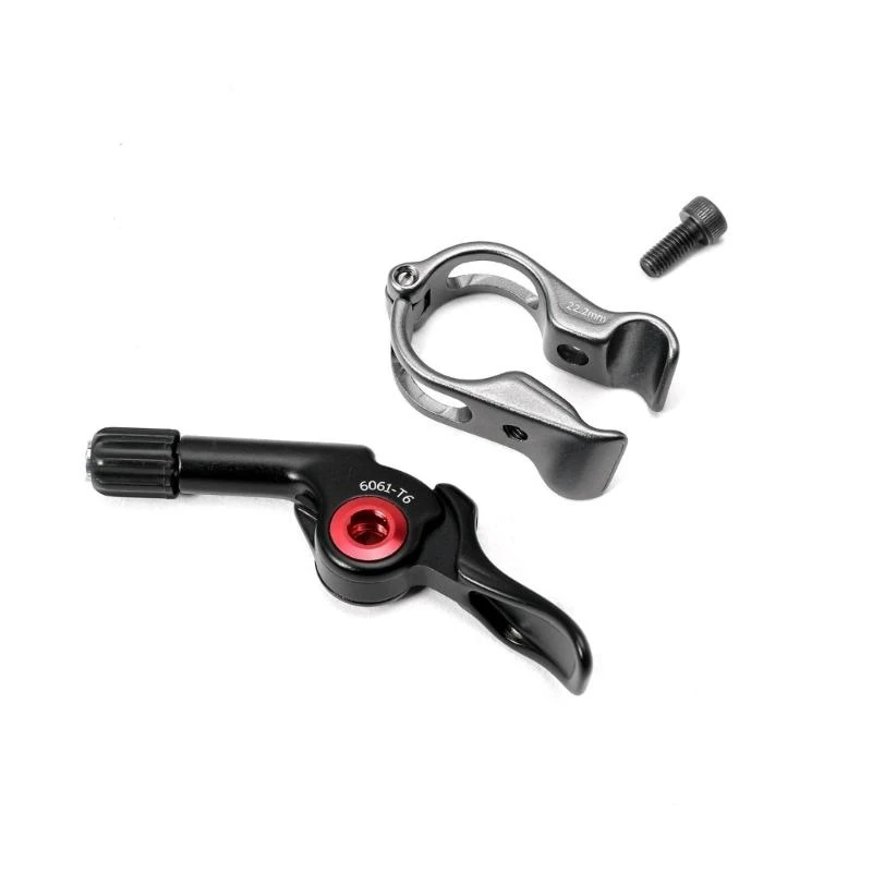 

U2JB Mountain Bike Seatpost Dropper Remote Lever Bicycles Seatpost Remote Lever