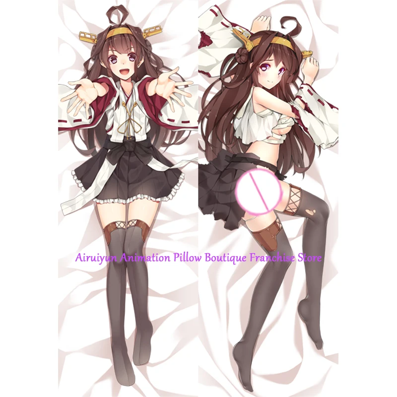 

Anime Dakimakura Pillow Case Beautiful Girl Sexy and Busty Beautiful Girl Double-Sided Halloween Decoration