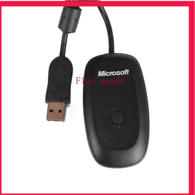 Microsoft Xbox 360 Wireless Gaming USB receiver adapter for Windows PC