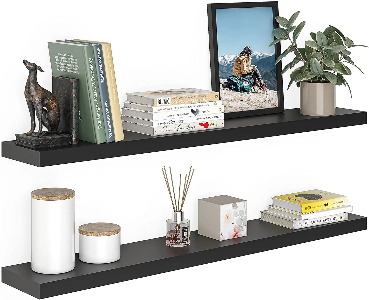 Floating Shelves for Wall, 48