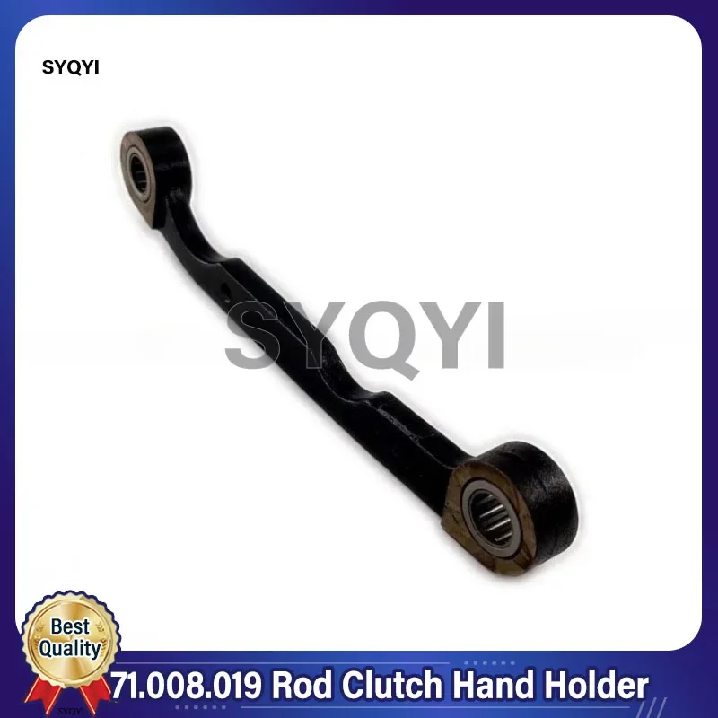 

Best Quality 71.008.019 Rod Clutch Hand Holder For Heidelberg SM102 CD102 Printing Machine Parts - Partigo