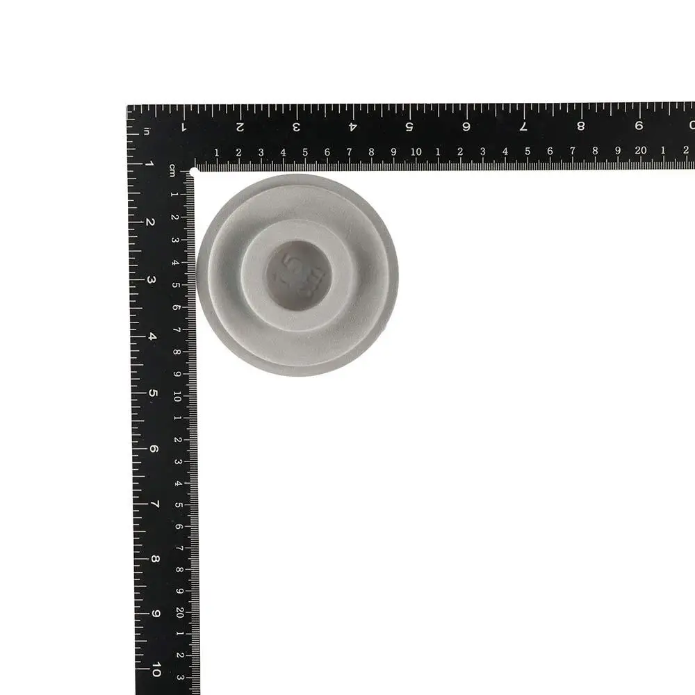 صنع علبة تنظيم سوار الديكور صينية أداة قياس رمادي توافدوا حبة مجلس تصميم المجوهرات أداة عقد دي اي واي أداة