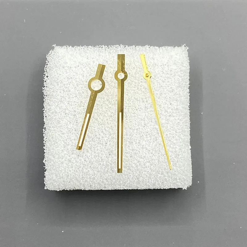 Lancette dell'orologio accessori per orologi ETA2836 movimento 3-pin uomo taglia 8mm * 12mm * 12.5mm/No.002