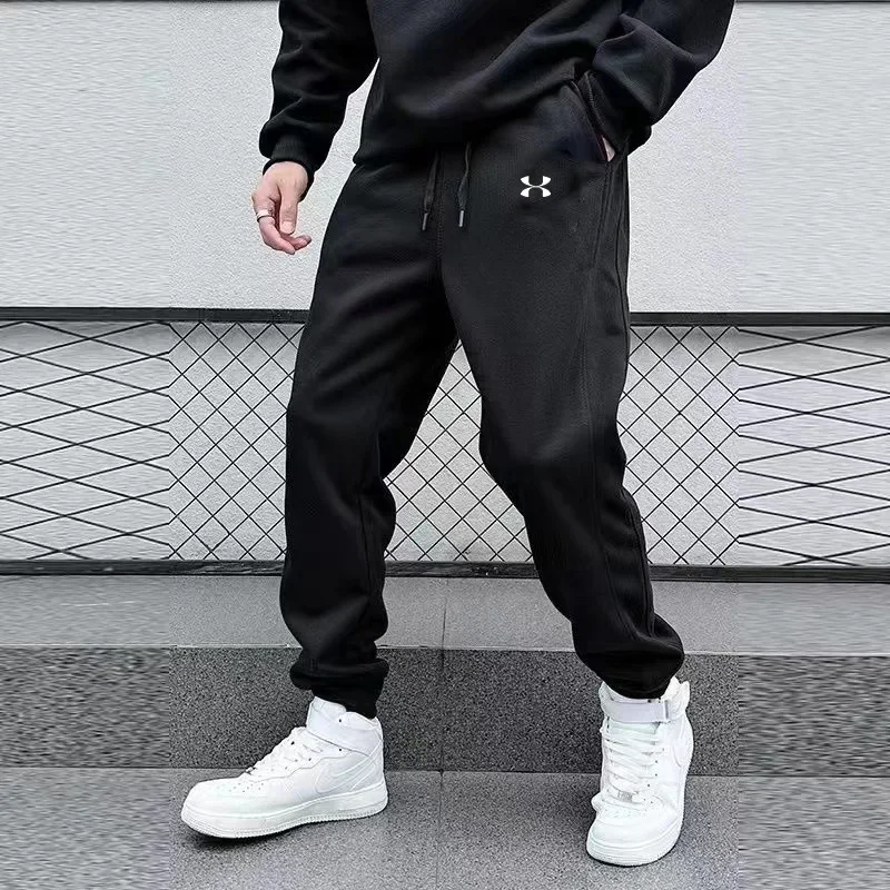 Man Pants Autumn And Winter New In Men's Clothing Casual Trousers Sport Jogging Tracksuits Sweatpants Harajuku Streetwear Pants