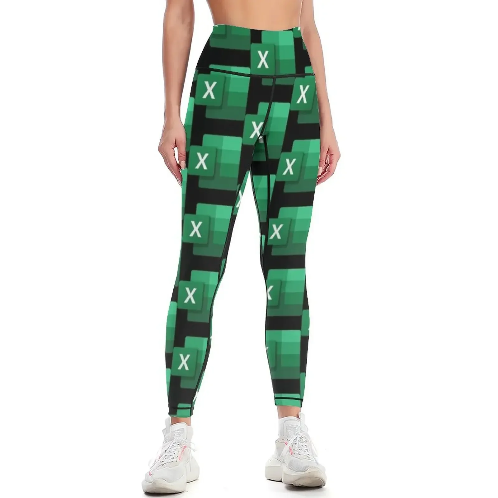 

excel Leggings Fitness woman Women's pants Women's sportswear workout shorts Womens Leggings