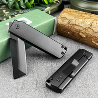 Ultra-lightweight CR 5915 Folding Knife High-hardness Blade 420 Steel Handle Outdoor Camping Survival Knife Collection Knife
