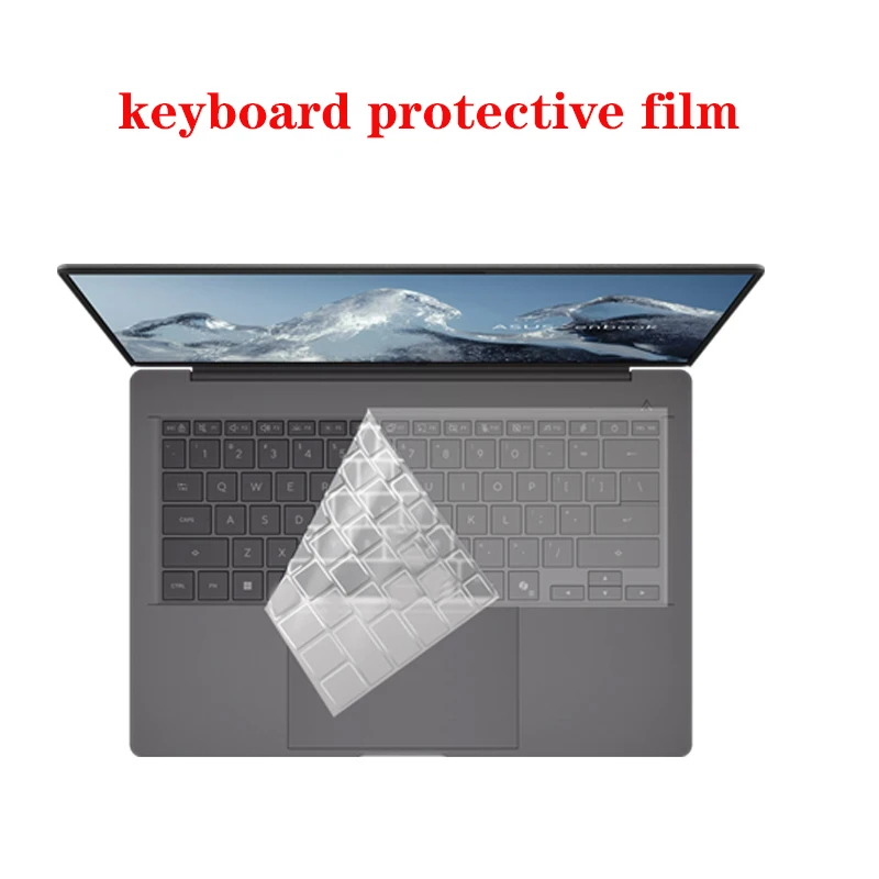 For ASUS Zenbook S16 UX5606S Screen Protector 16Inch 16:10 anti-reflective Computer Keyboard Film Laptop Privacy Protective Film