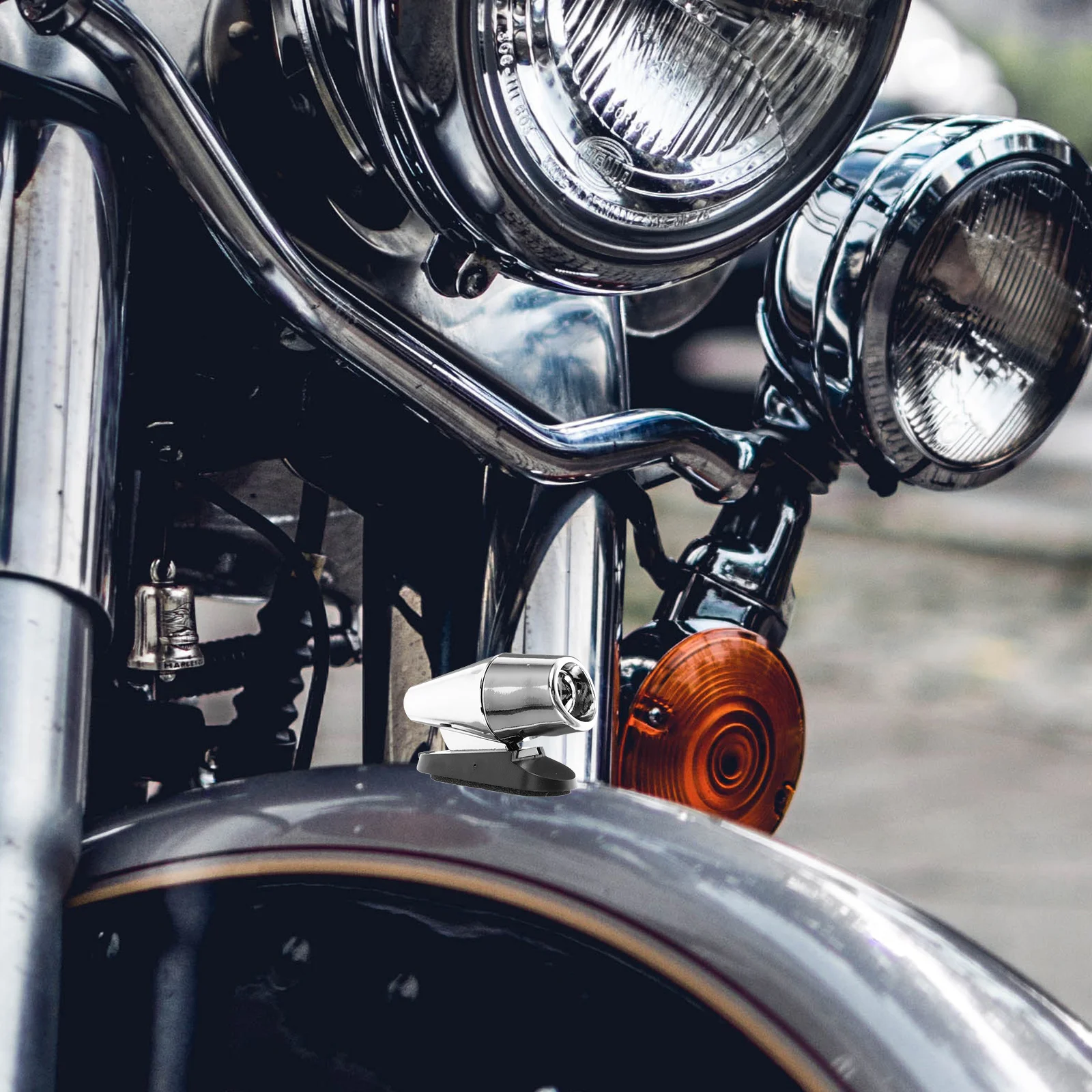 

2Pcs Deer Whistles Reliable Car Parts Deer Warning Devices for Highway Safety Bird Whistle Boat Whistle Car Safety Kit