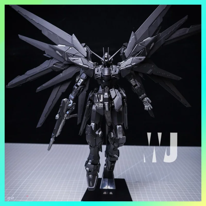 

【IN STOCK】DABAN NO OVER 6650 MG 1/100 Freedom 2.0 ZGMF-X10A Sheet metal spraying Assembly Model Kit Action Figure Robot Toy