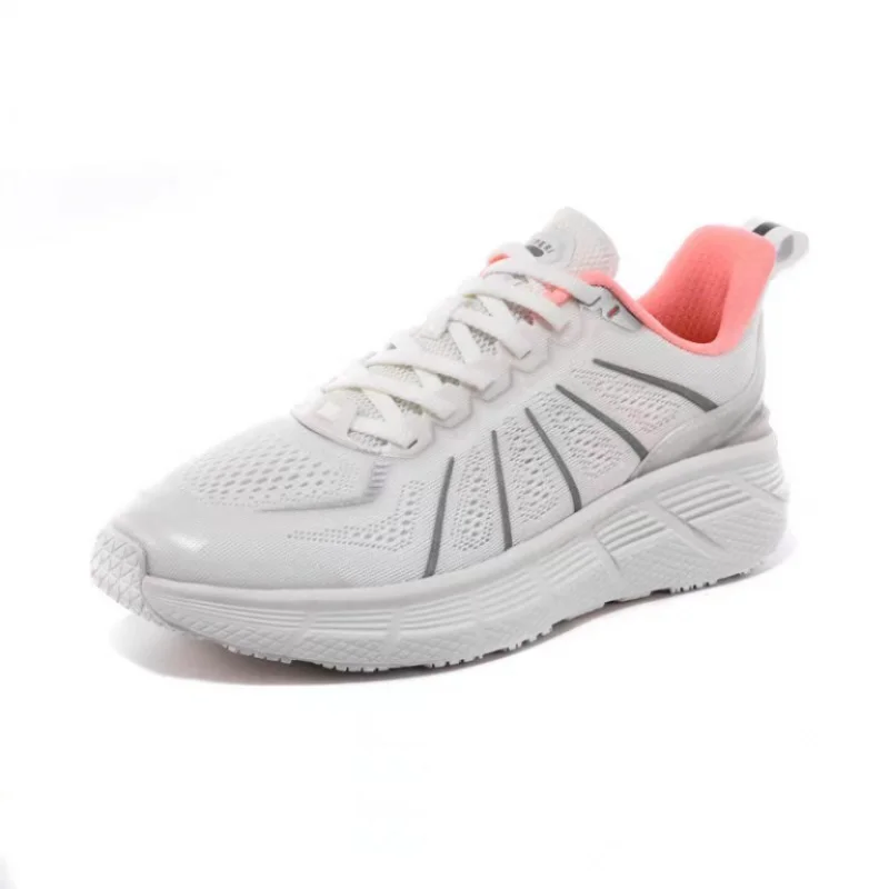 

Мужские кроссовки в корейском стиле 2025 года: дышащие, сетчатые, с нескользящей, амортизирующей, легкой и мягкой подошвой