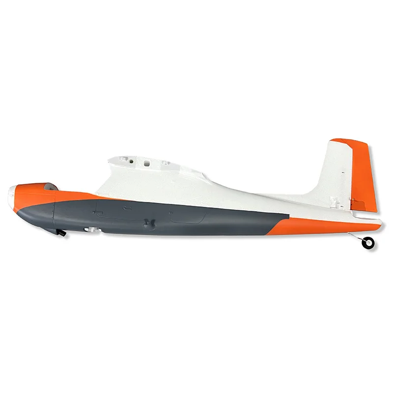 Xfly Remote-controlled Aircraft Model 1500mm Challenger Tasman Special Accessory Main wing flat tail tire of the fuselage