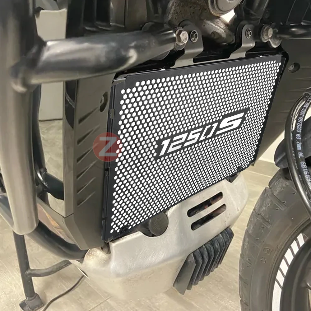 Radiator Grill Guard Grille Cover Protector Net Protection FOR Sportster S 1250 RH1250S 2020 2021 2022 2023 2024 2025 Motorcycle