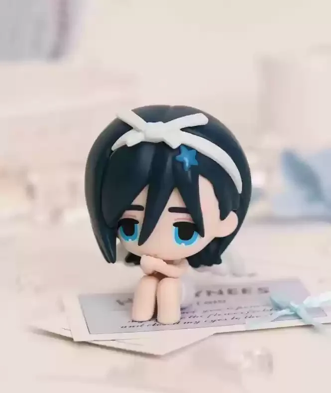 【Auf Lager】Alien Stage Free Stage Blind Box Serie Sammlerfiguren Anime-Figuren Mizi Sua Ivan Till Luka Hyuna Modell Dekorationsspielzeug