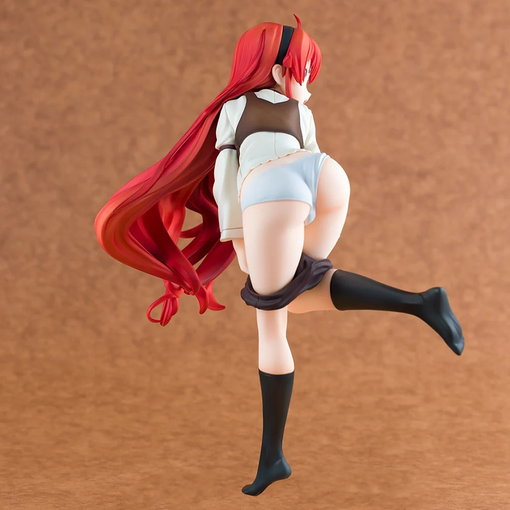 شخصيات أنيمي إيريس بورياس موشوكو تينسي مجسمات الأكشن تمثال إيريس جريرات JK نموذج فتاة تمثال قابل للجمع دمى تزيين #4