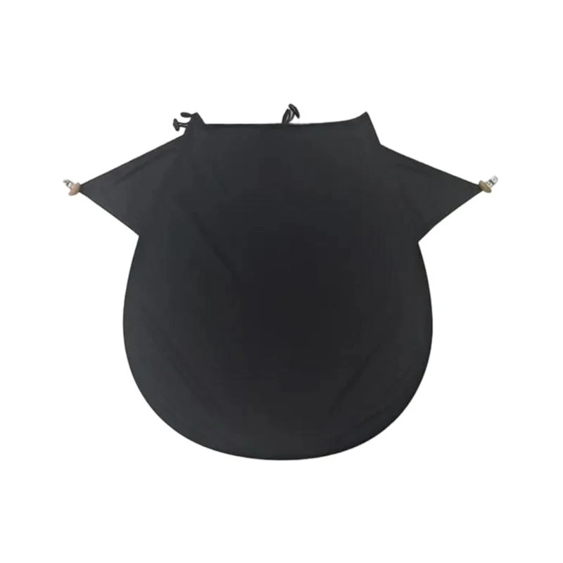 

Breathable Sun Shade Strollers Canopy for Baby Carriages with Easy Installation G2TD