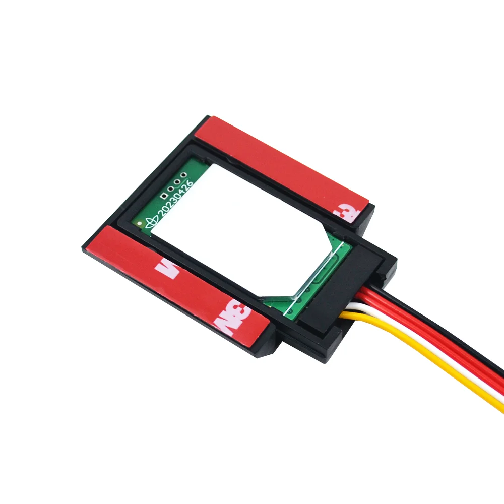 AP-01-02002 Noncontact hand wave infrared sensor mirror light switch hand sweep smart infrared switch 12V bathroom mirror sensor