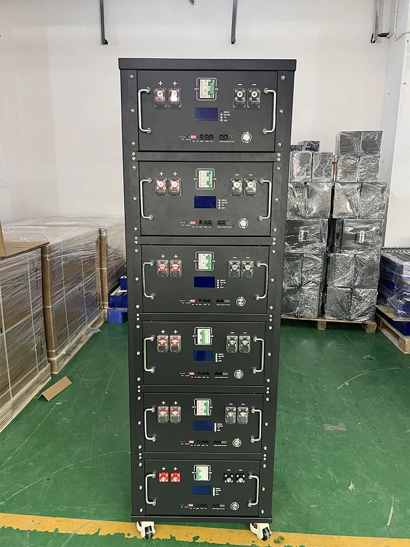 Wholesale 48V 51.2V 400Ah 460Ah 600Ah 800Ah 900Ah 20kw 30kw 46kw LiFePo4 Lithium Battery Pack EVE Grade A cells 6000 cycles