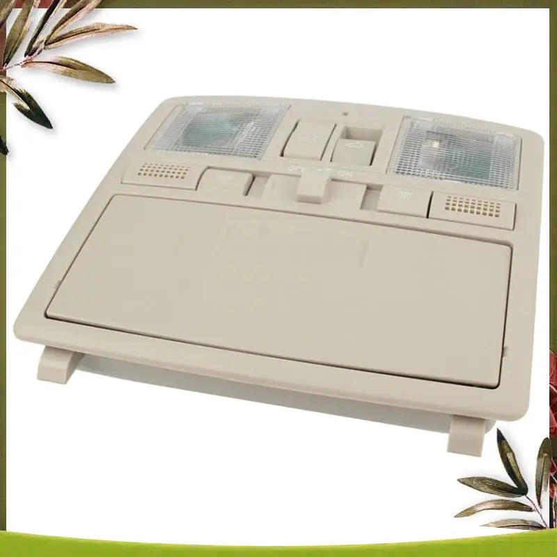 

Portable For Mazda 6 GH 2008-12 CX9 2010-2015 Car Interior Dome Lamp Cover Reading Light Control Panel With Sunroof Switch