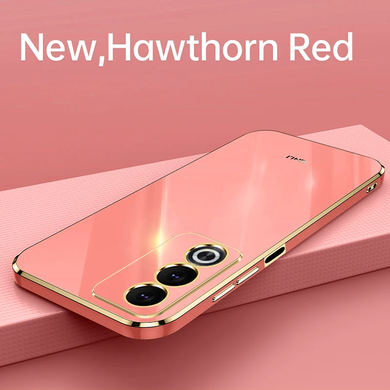 حافظة لهاتف OPPO A80 5G من جل البولي يوريثان الحراري، حافظة ناعمة مضادة للصدمات ومضادة للصدمات لهاتف OPPO A3 Pro 5G #5