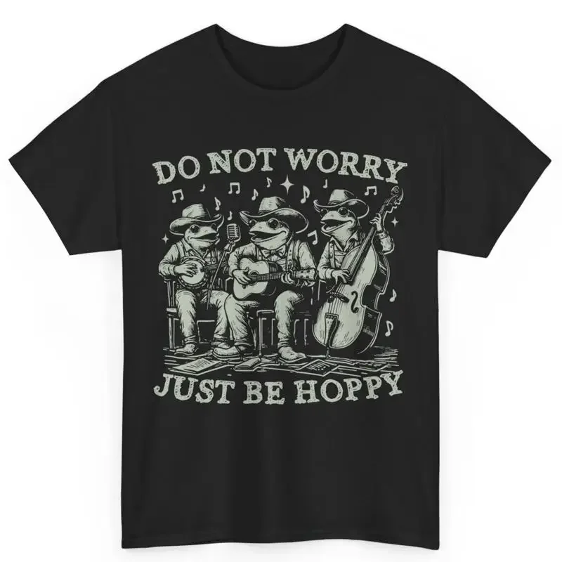 Frogs Country Music…