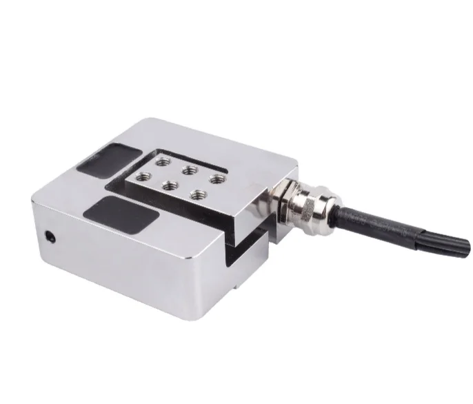 고정밀 3축 힘 센서 로드셀 다차원 로드셀 X/Y/Z 힘 변환기