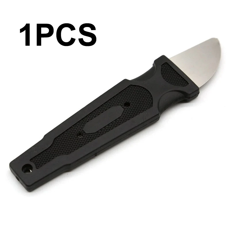 1/4PCS Disassembly Tool Handle Thin Metal Prying Blade A Professional Tool For Mobile Phones Computers And LCD Screens