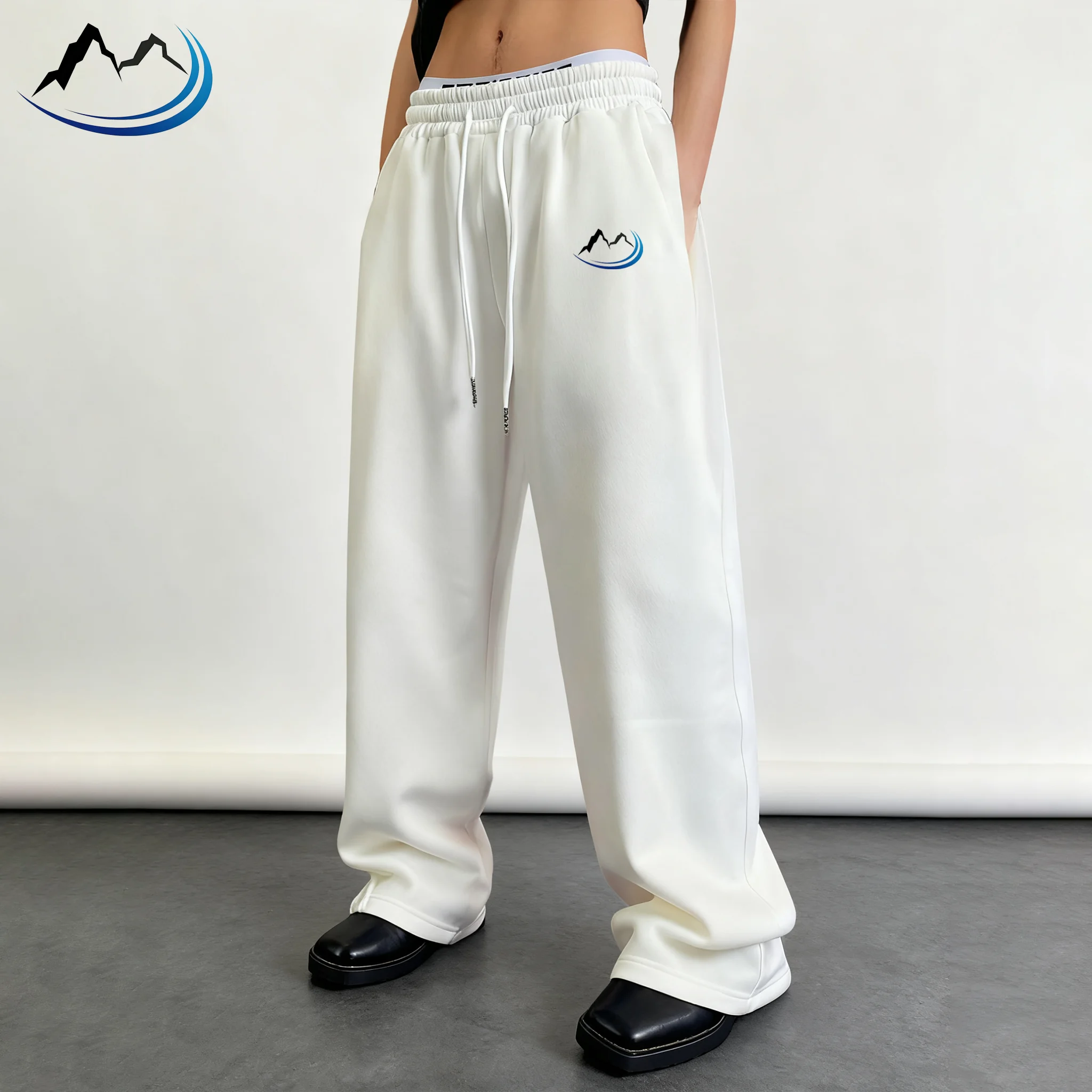 

Men Mountain print Casual Fashion Sports Pants Gym Sport Trousers for Men‘s Jogger Sweatpantsrunning Workout Jogging Long Pants