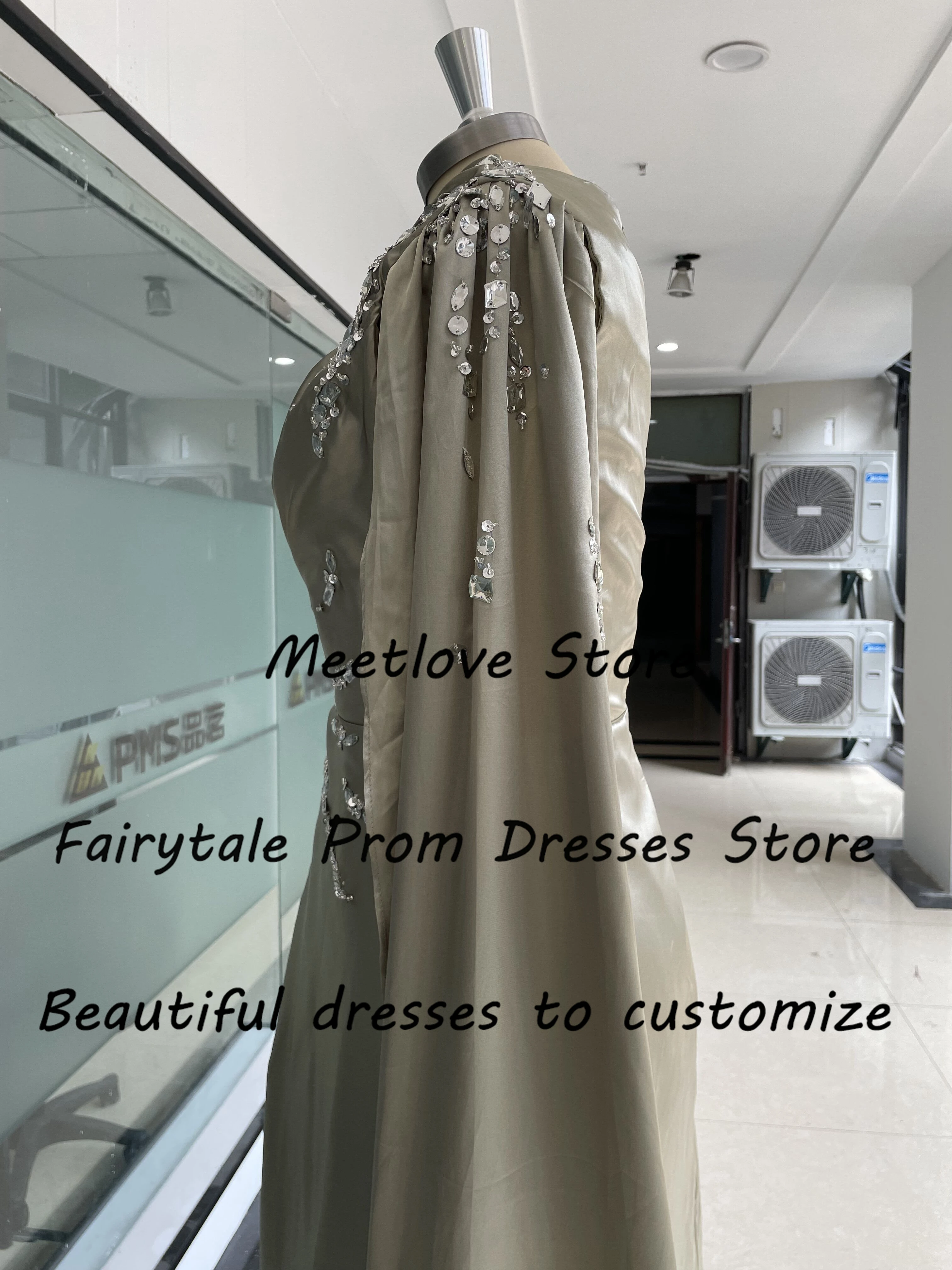 Fairytale فساتين للحفلات الراقصة Long dresses Elegant and beautiful dresses for women فساتين للحفلات الراقصة فساتين سهره فاخره 2