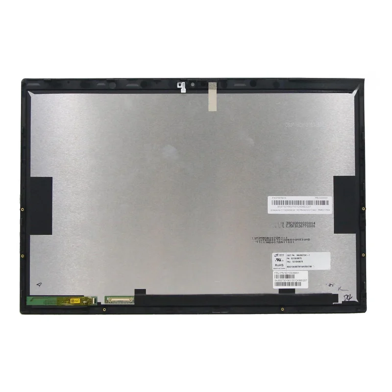 A+5D10S39651 For Lenovo Yoga Duet 7-13IML05 82AS LCD Screen Digitizer Assembly