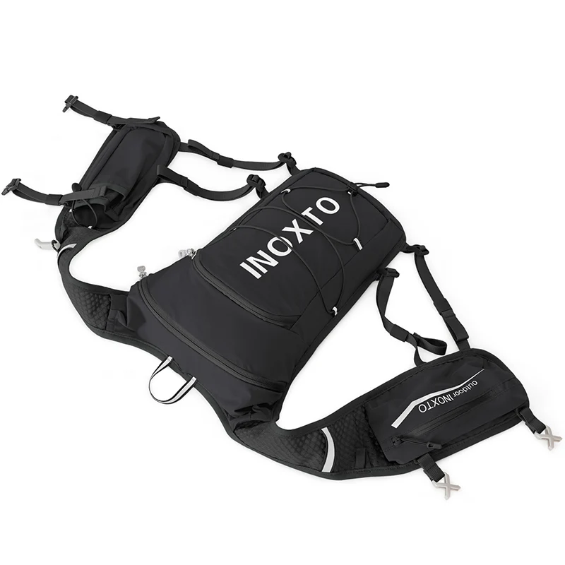 Running hydrated vest backpack, lightweight backpack, water bladder hydrated backpack backpack hiking trail backpack running tra