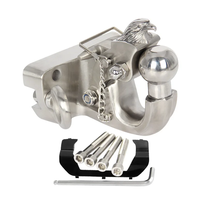 G 500g 500 moving version trailer hook special new hook modified forged stainless steel