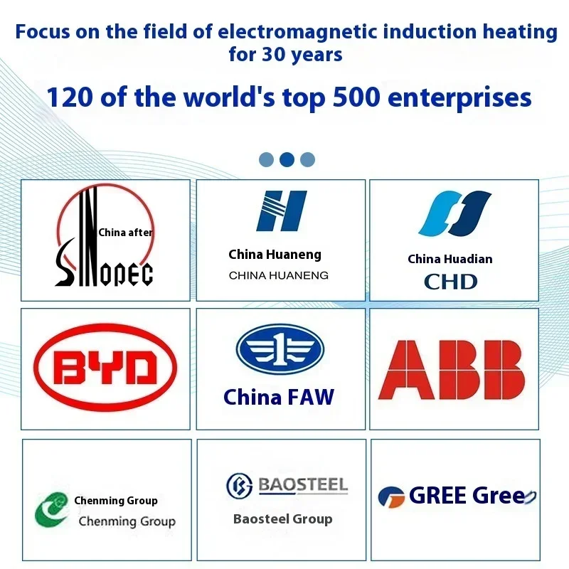 يده لحام النحاس أنبوب الحرارية المغناطيسي جهاز تسخين حثي آلة التدفئة عالية التردد للبيع #4