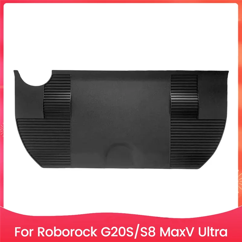 Placa de rampa de vacío A85I para aspiradora Roborock G20S/S8 Maxv Ultra, piezas de repuesto de base de vaciado automático