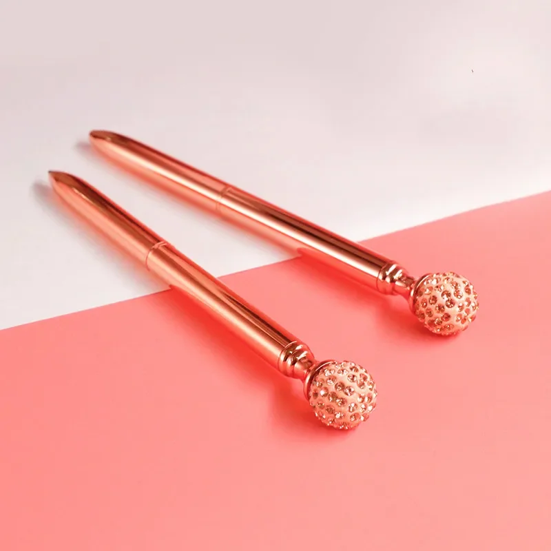 

1PCS Sky Star Crystal Ball Pen Metal Gift Pen Holiday Gift