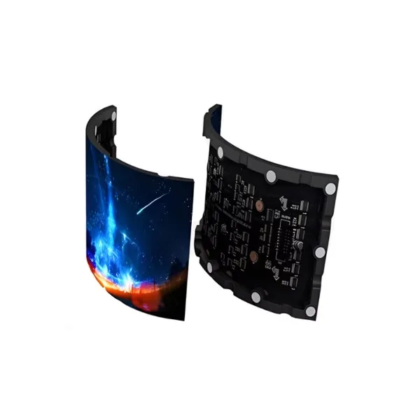 

Full-color LED Display Screen Indoor Flexible Multimedia Function halls Large Electronic LED Screen Display for Hotel Lobbies