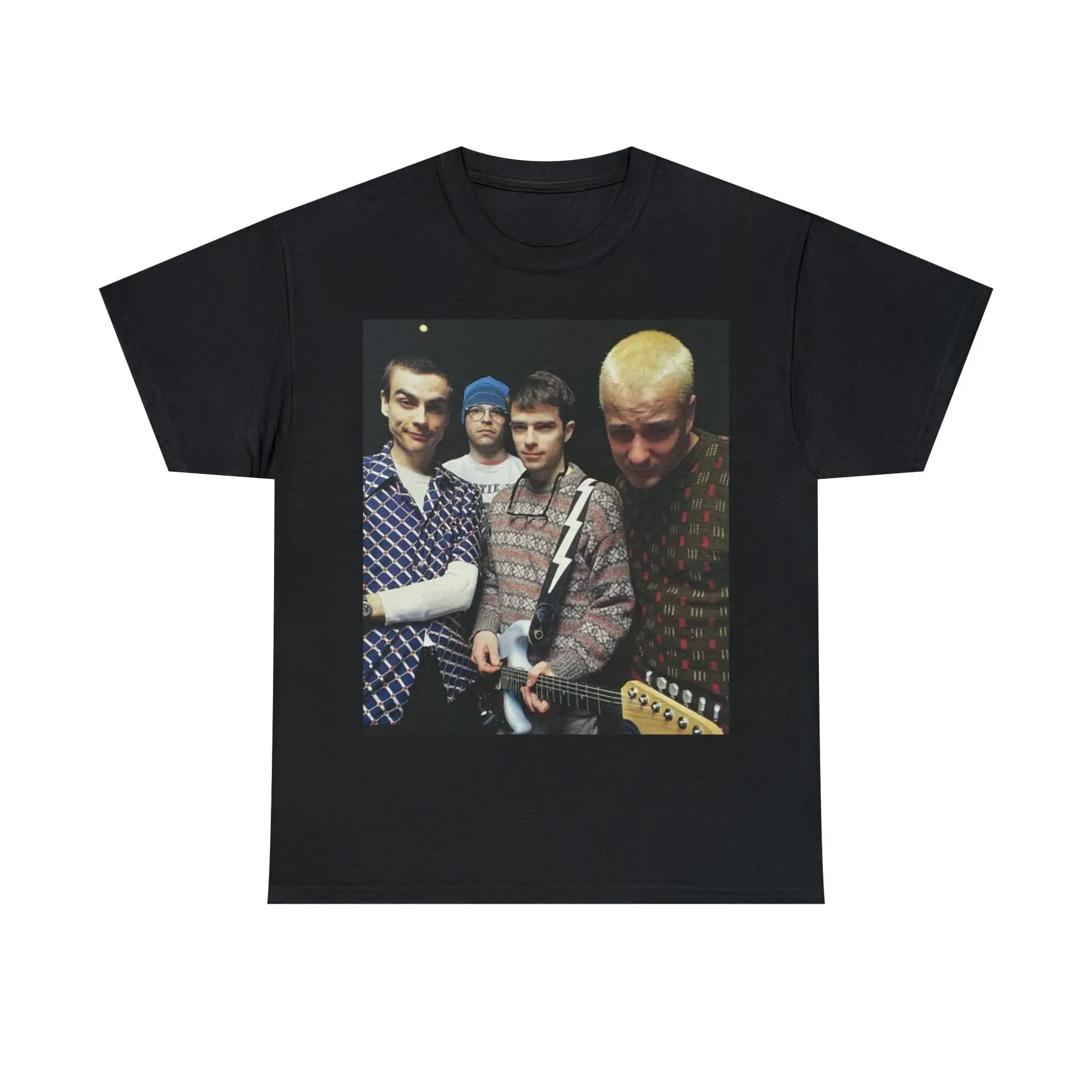 Weezer Poster T shirt