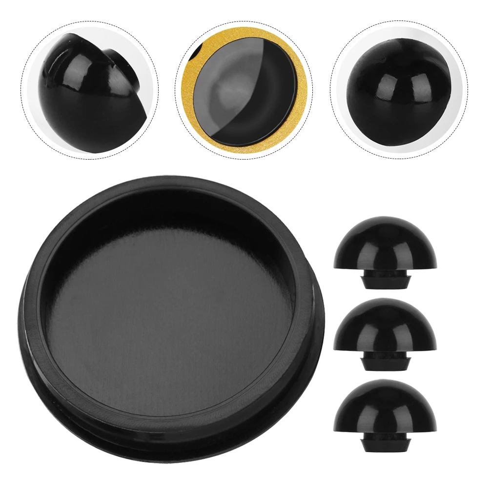 

1 Set Ethereal Drum Support Foot Pads Anti-Slip Silicone Premium Accessories Replacement Stable Durable Tongue Drum Fittings