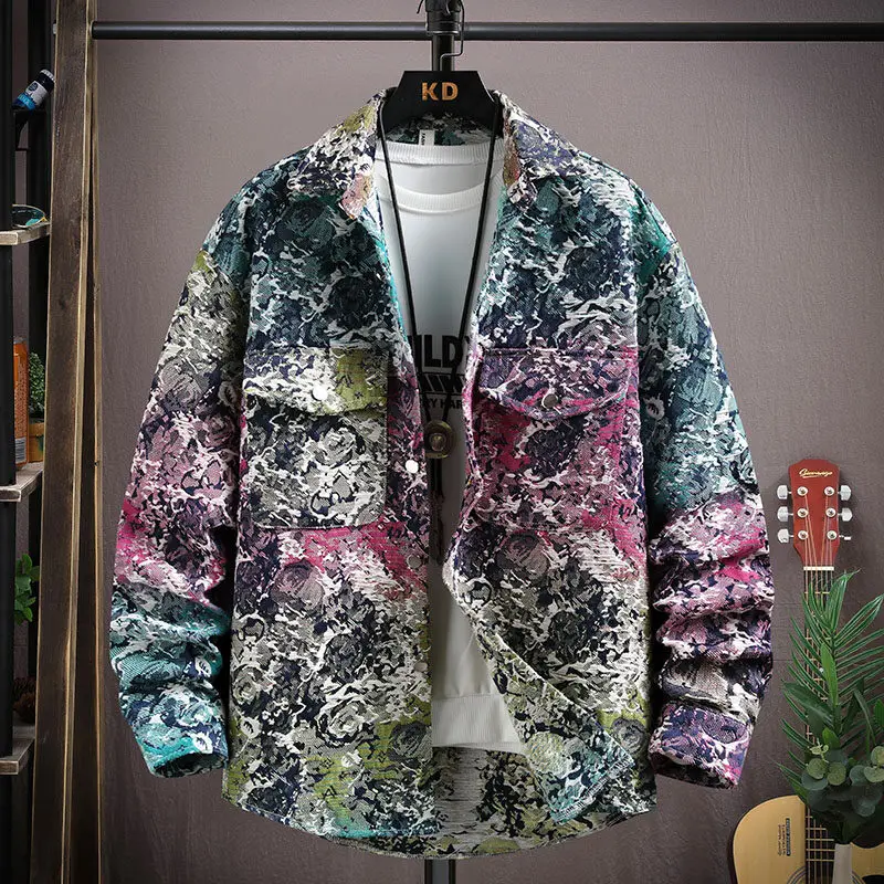 

2025 spring new style shirts long sleeve high quality jackets casual mens shirt,autumn smart casual shirt men,full size M-4XL