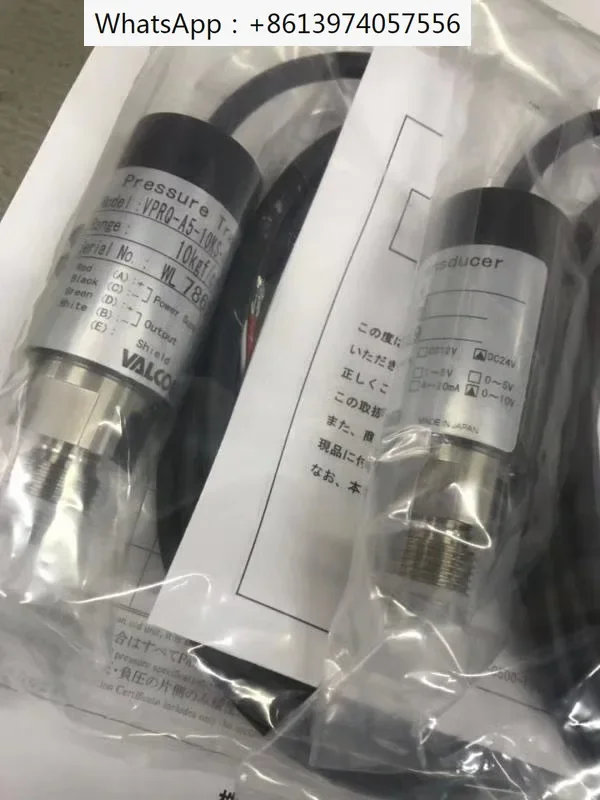 

Датчик давления VPRQ-A2-50MPaW-4 VPRQF-A4-100KW-4